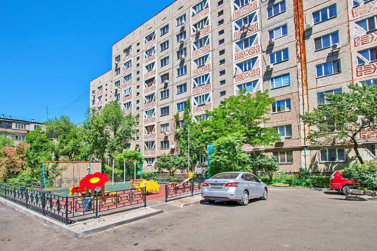 Cozy Apartment On Rozybakiev 145. Atakent Almaty Eksteriør billede