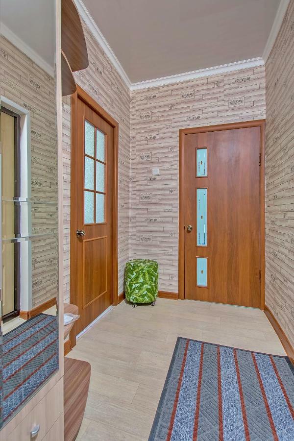 Cozy Apartment On Rozybakiev 145. Atakent Almaty Eksteriør billede